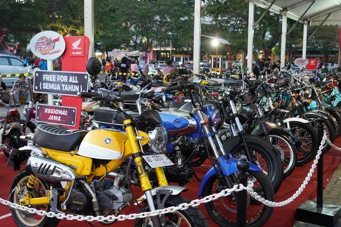 Honda Modif Contest 2023 Region Jawa Resmi Digelar 152 Modifikator