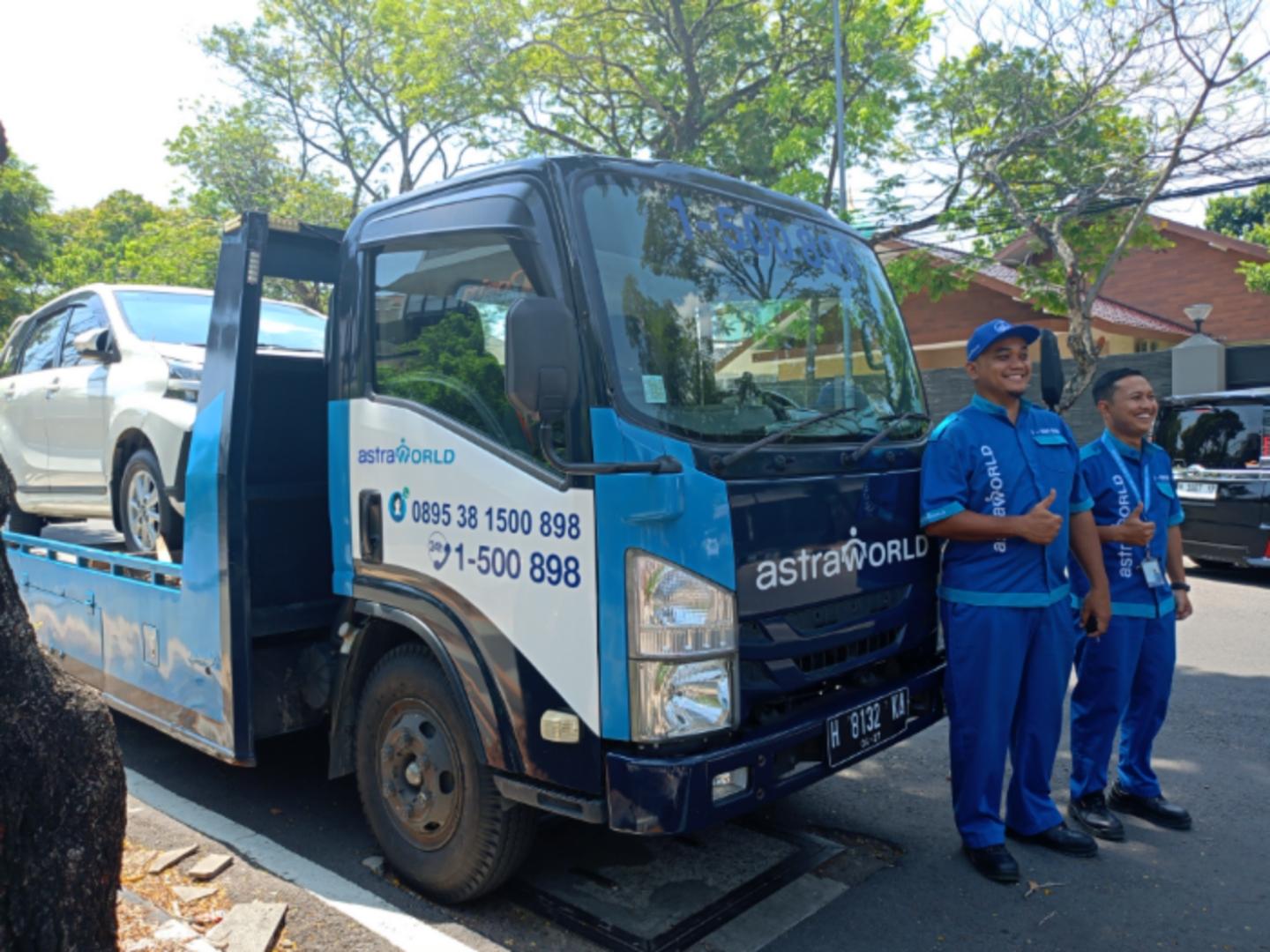 AstraWorld Jawa Tengah Perluas Jaringan Layanan Darurat di Jalur ...
